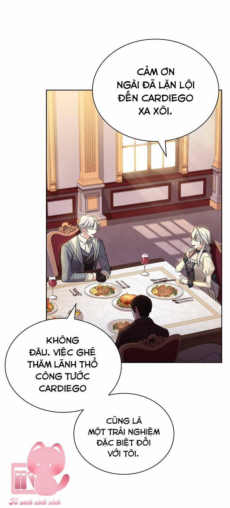 Từ Trúc Mã Hóa Thành Ông Xã 46 trang 13