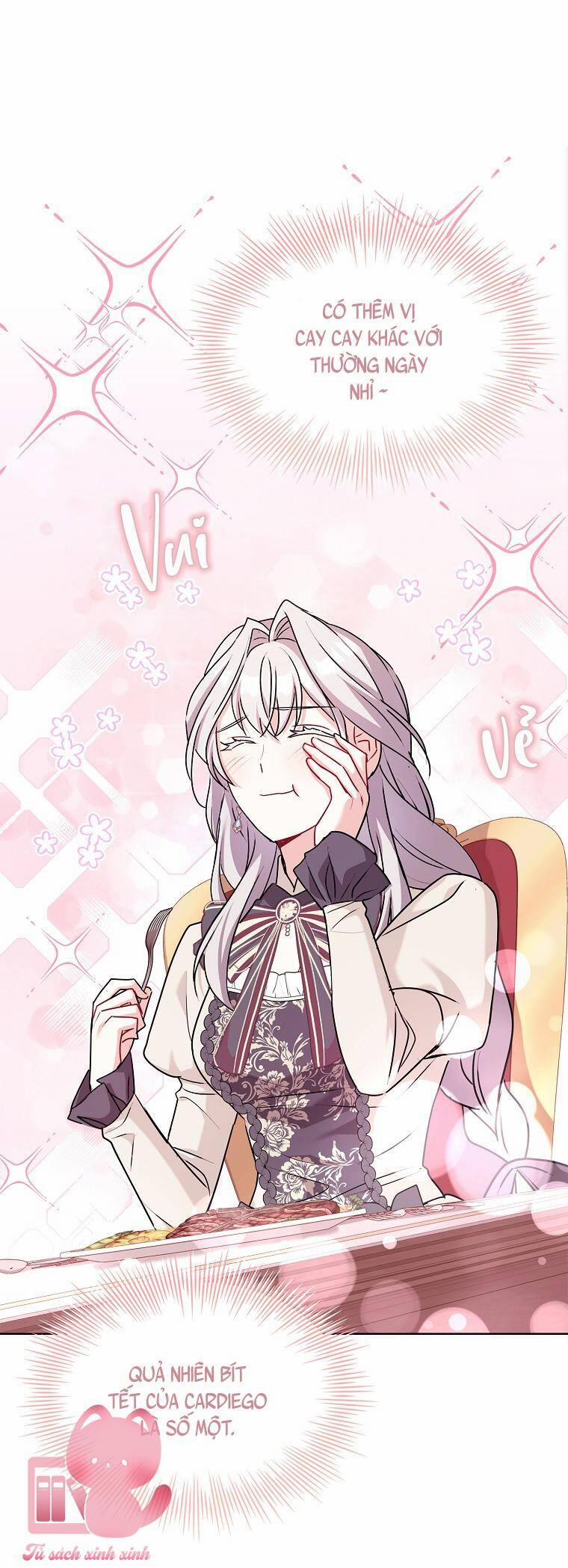 Từ Trúc Mã Hóa Thành Ông Xã 46 trang 22