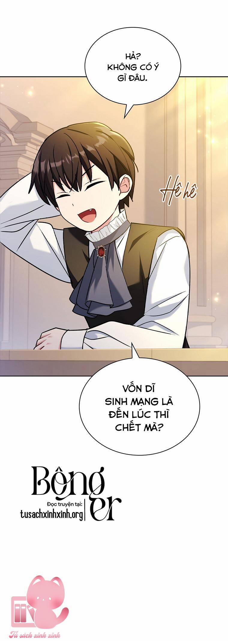 Từ Trúc Mã Hóa Thành Ông Xã 46 trang 45