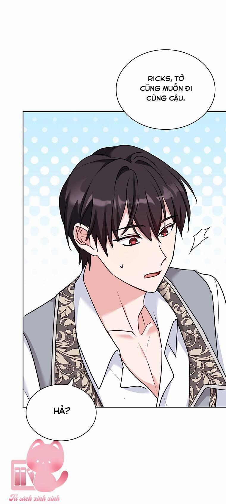 Từ Trúc Mã Hóa Thành Ông Xã 47 trang 15