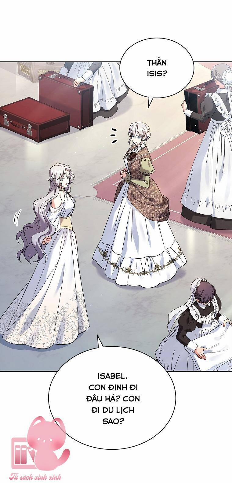 Từ Trúc Mã Hóa Thành Ông Xã 47 trang 27