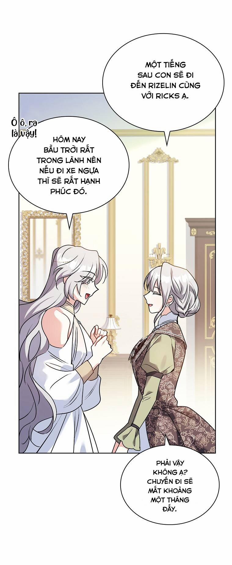 Từ Trúc Mã Hóa Thành Ông Xã 47 trang 28