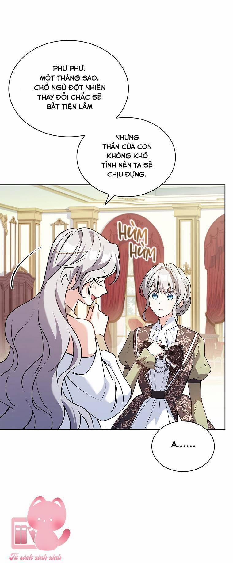 Từ Trúc Mã Hóa Thành Ông Xã 47 trang 29