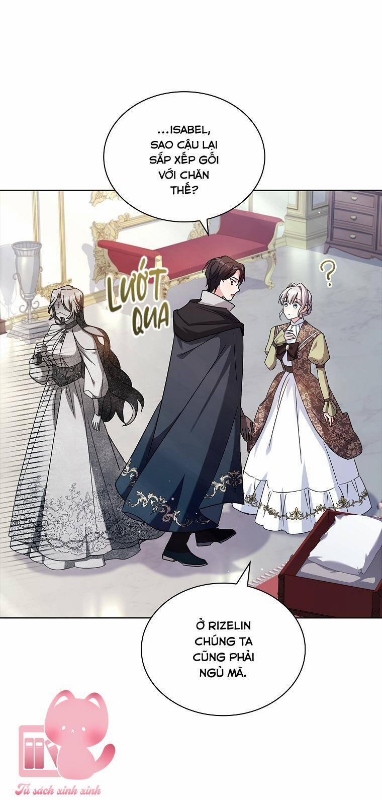 Từ Trúc Mã Hóa Thành Ông Xã 47 trang 33