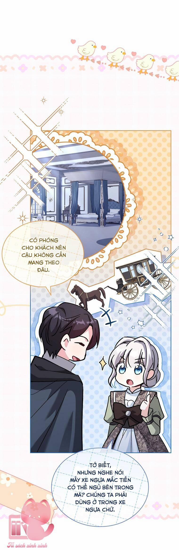 Từ Trúc Mã Hóa Thành Ông Xã 47 trang 34