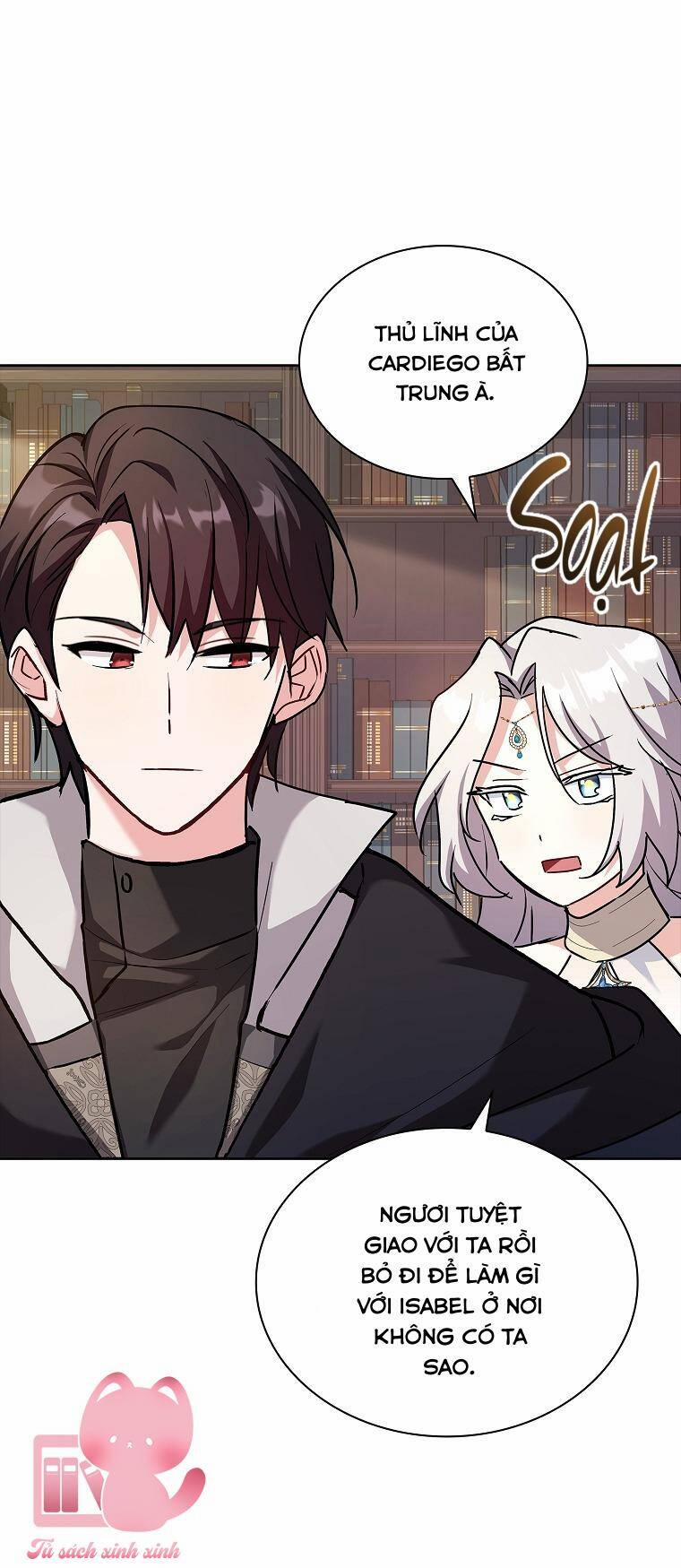 Từ Trúc Mã Hóa Thành Ông Xã 47 trang 39