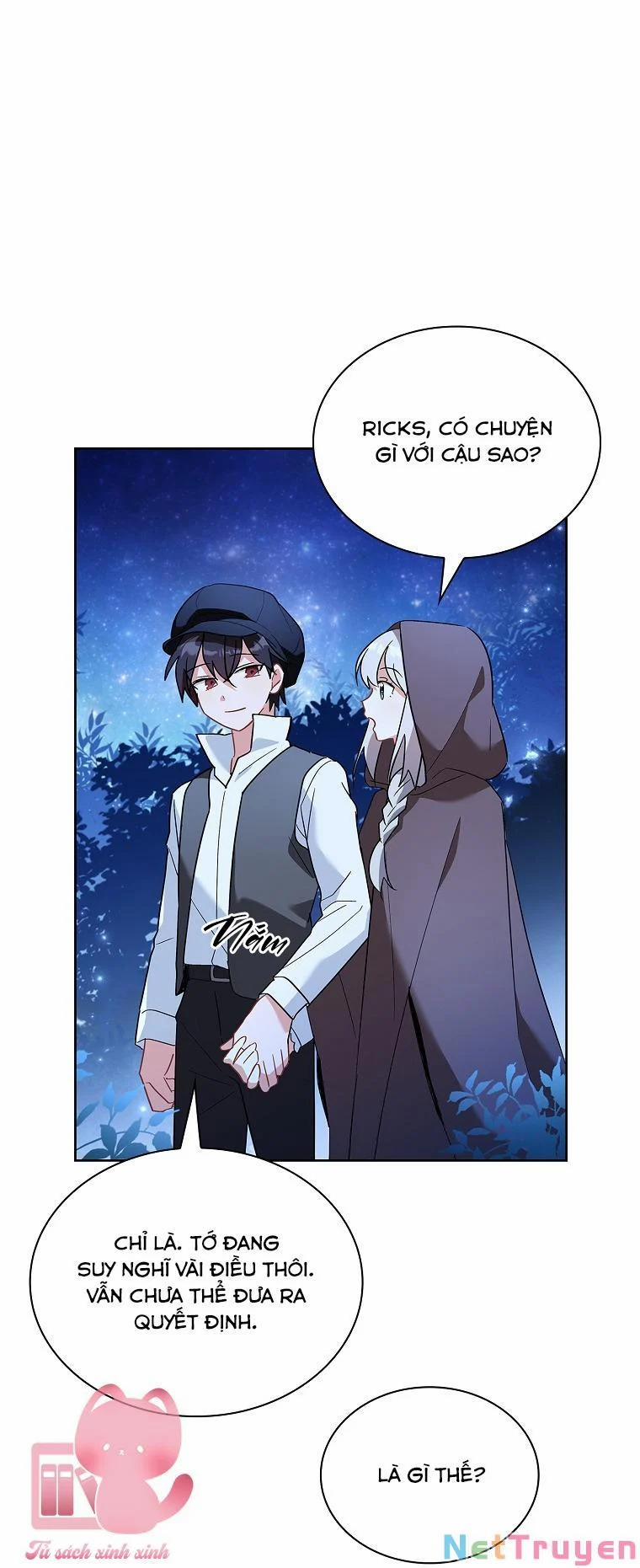 Từ Trúc Mã Hóa Thành Ông Xã 5 trang 13