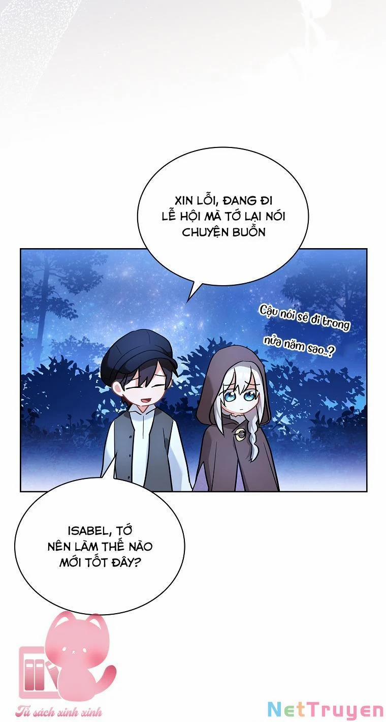 Từ Trúc Mã Hóa Thành Ông Xã 5 trang 16