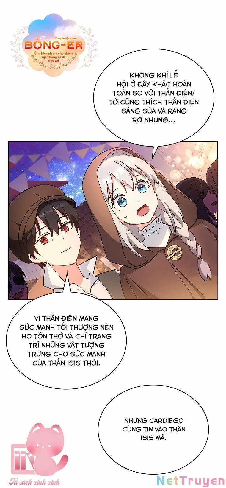 Từ Trúc Mã Hóa Thành Ông Xã 5 trang 23