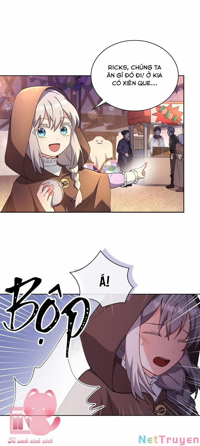 Từ Trúc Mã Hóa Thành Ông Xã 5 trang 25