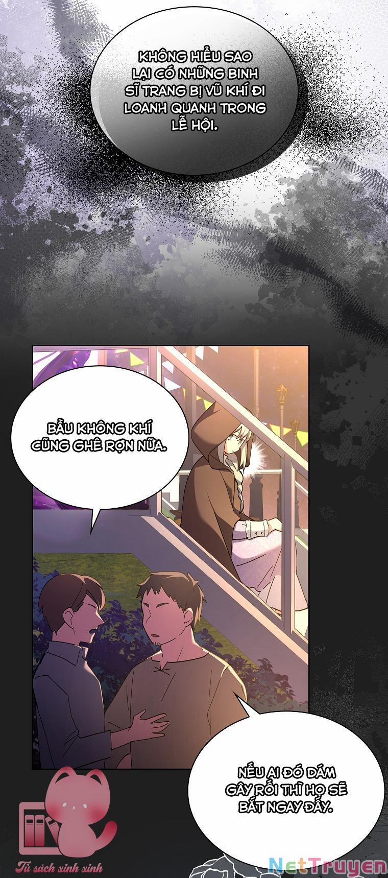 Từ Trúc Mã Hóa Thành Ông Xã 5 trang 32