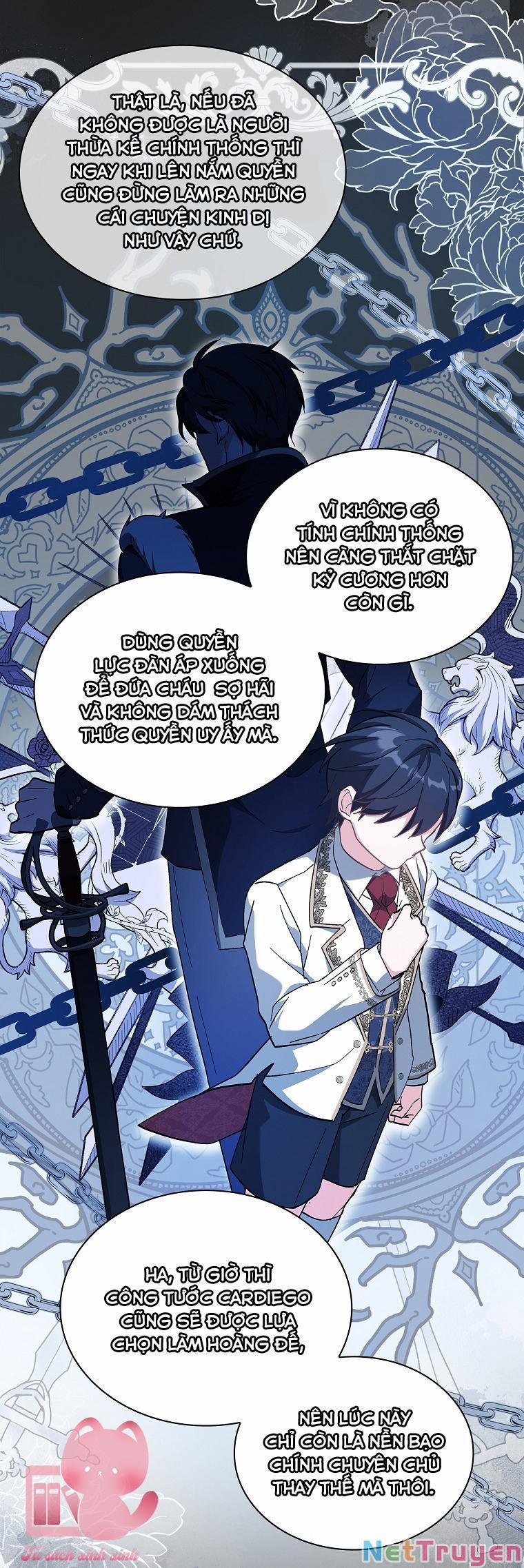 Từ Trúc Mã Hóa Thành Ông Xã 5 trang 33