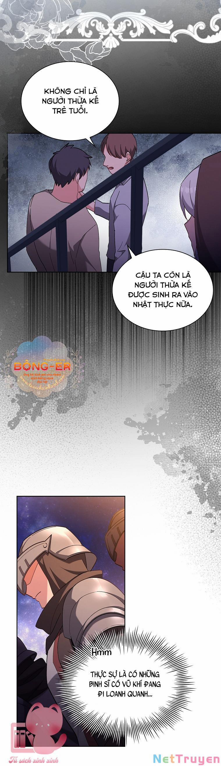 Từ Trúc Mã Hóa Thành Ông Xã 5 trang 34