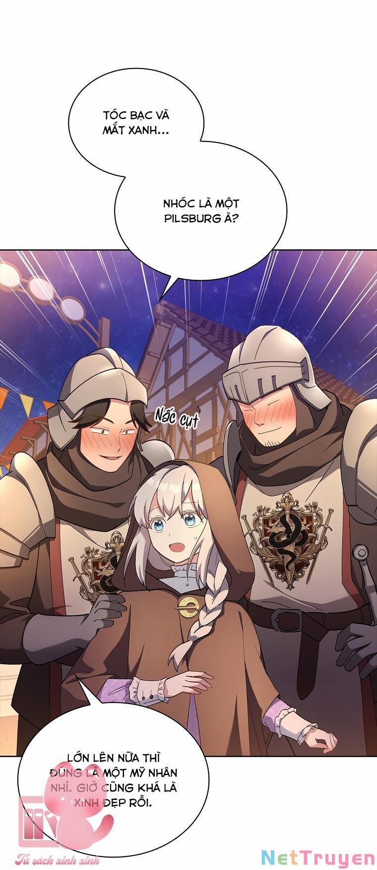 Từ Trúc Mã Hóa Thành Ông Xã 5 trang 38