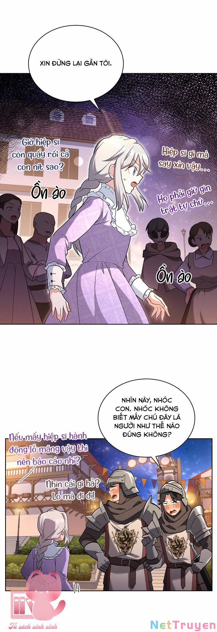 Từ Trúc Mã Hóa Thành Ông Xã 5 trang 41