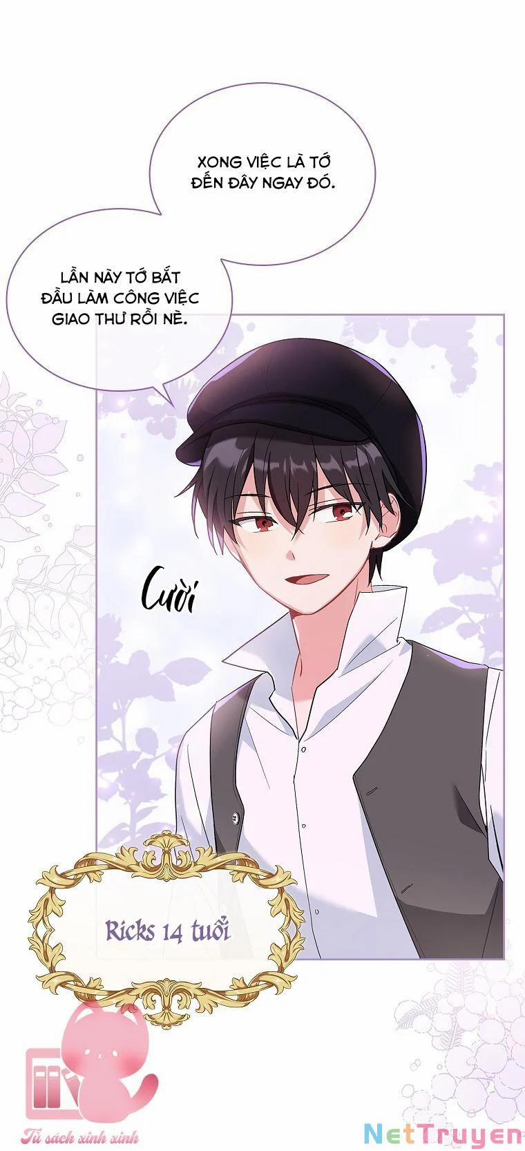 Từ Trúc Mã Hóa Thành Ông Xã 5 trang 7