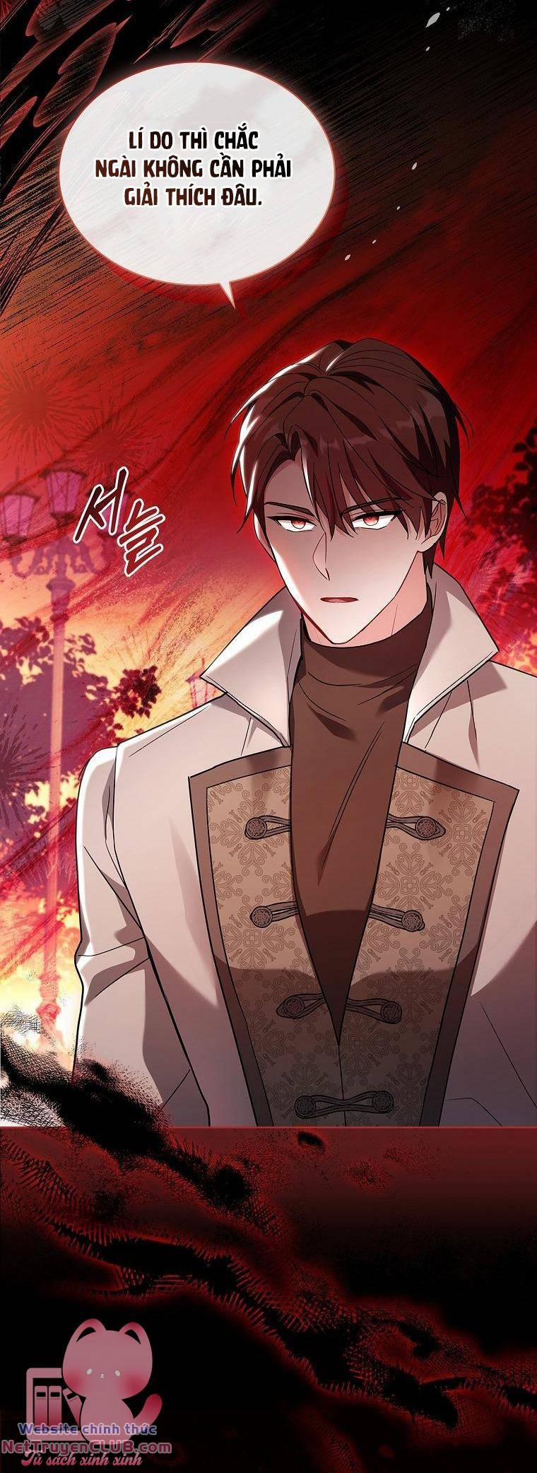 Từ Trúc Mã Hóa Thành Ông Xã 51 trang 27