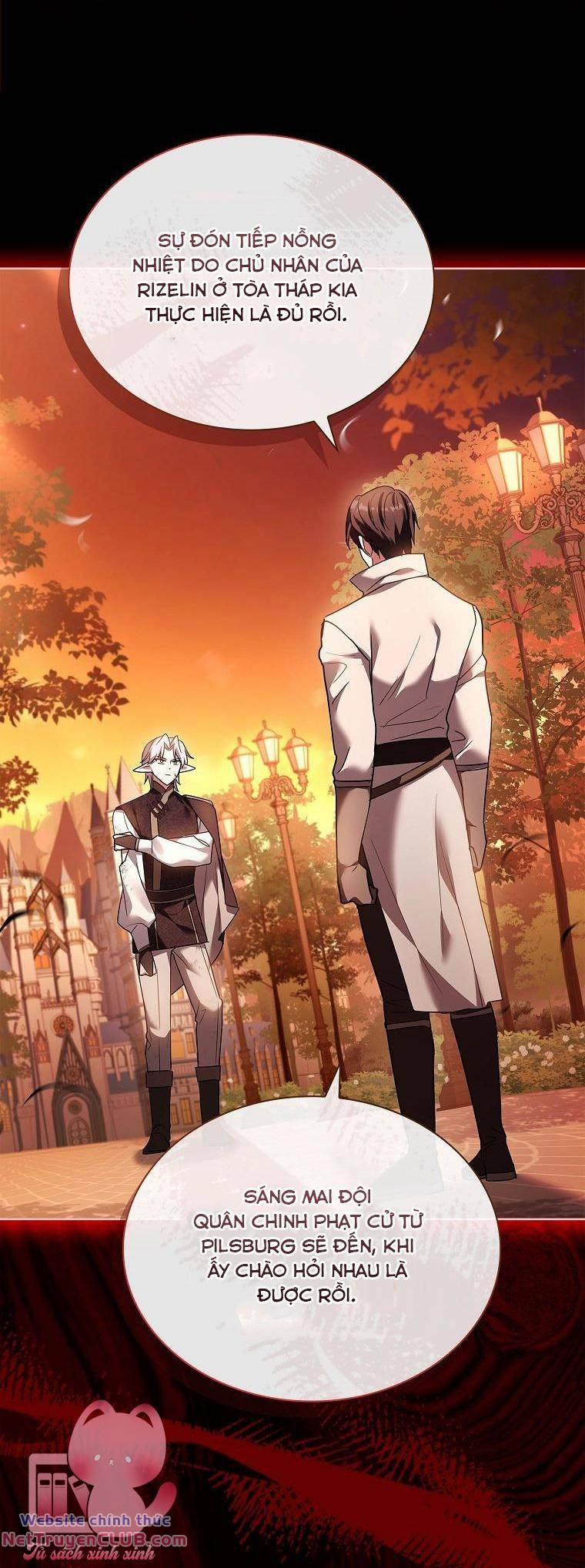 Từ Trúc Mã Hóa Thành Ông Xã 51 trang 30