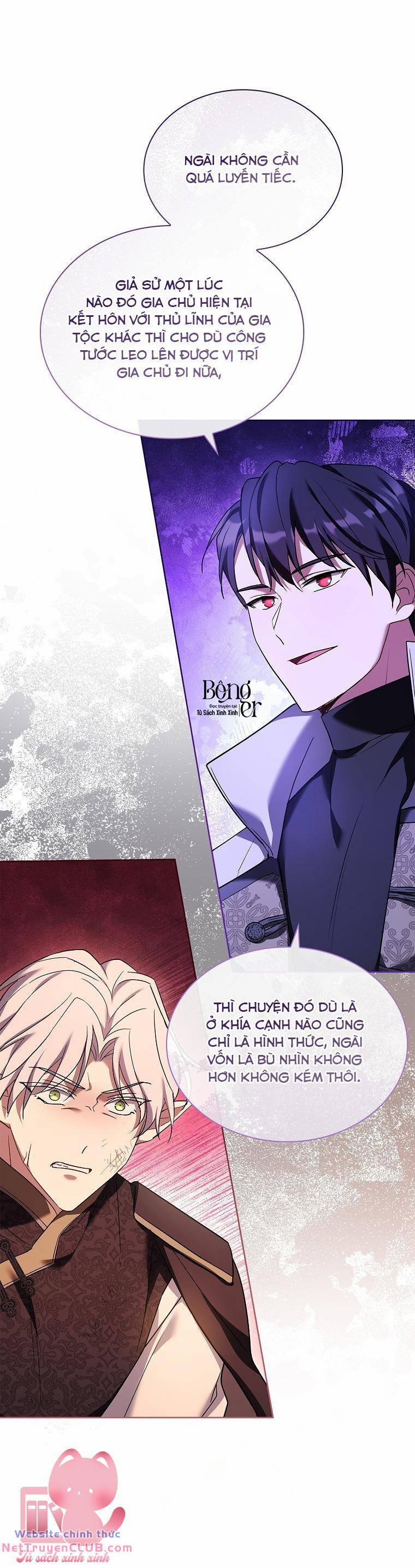 Từ Trúc Mã Hóa Thành Ông Xã 51 trang 35