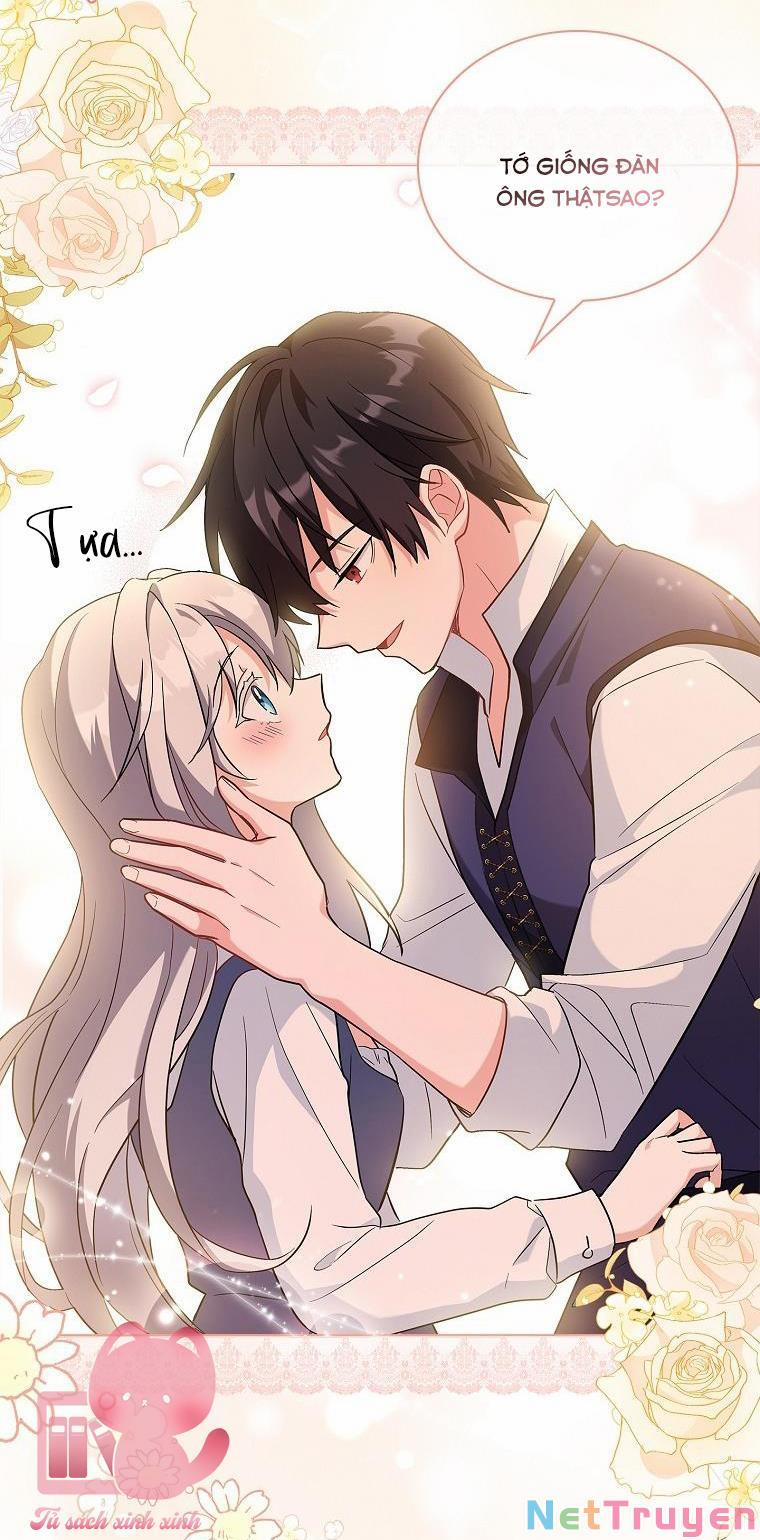 Từ Trúc Mã Hóa Thành Ông Xã 6 trang 20