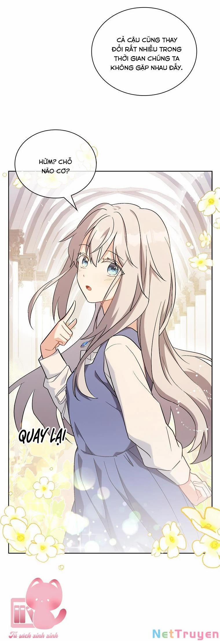 Từ Trúc Mã Hóa Thành Ông Xã 6 trang 24