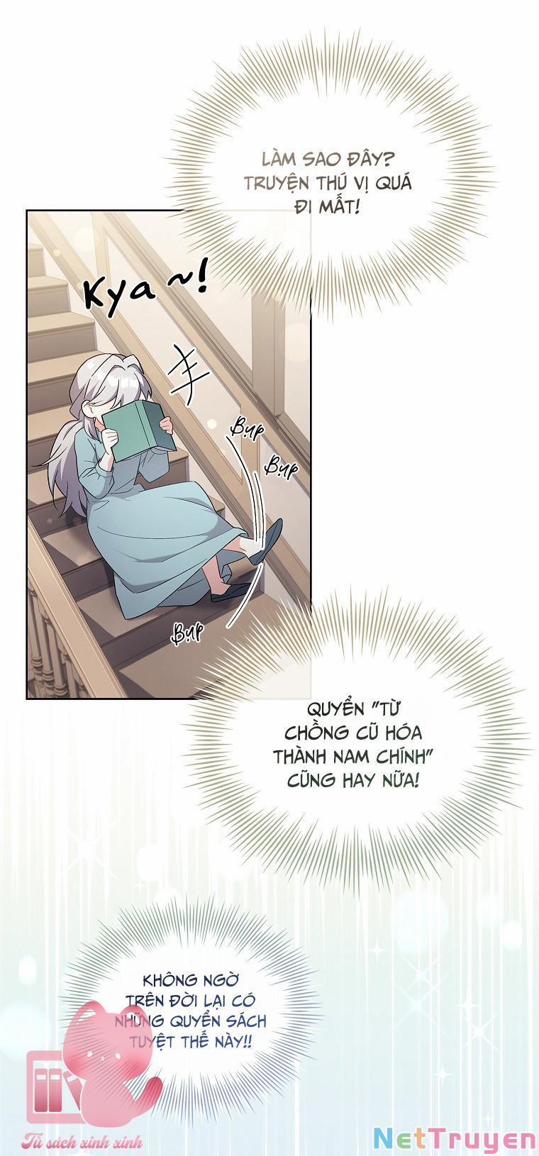 Từ Trúc Mã Hóa Thành Ông Xã 7 trang 22