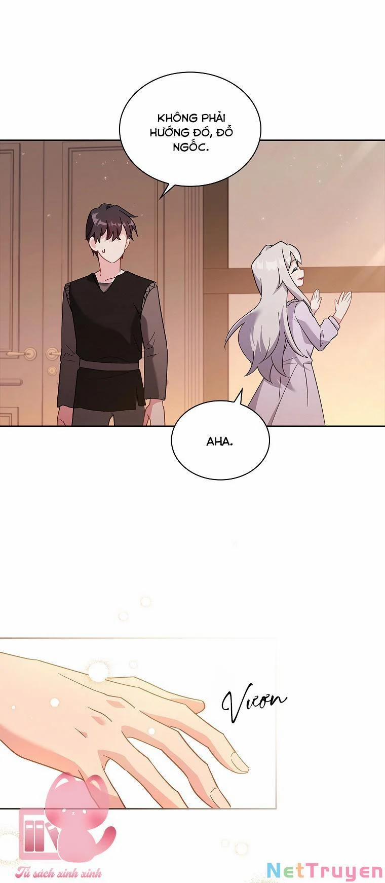 Từ Trúc Mã Hóa Thành Ông Xã 7 trang 33