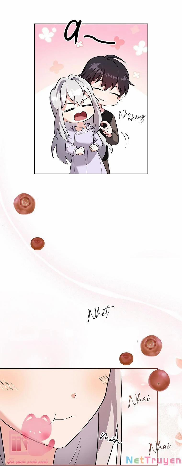 Từ Trúc Mã Hóa Thành Ông Xã 7 trang 37