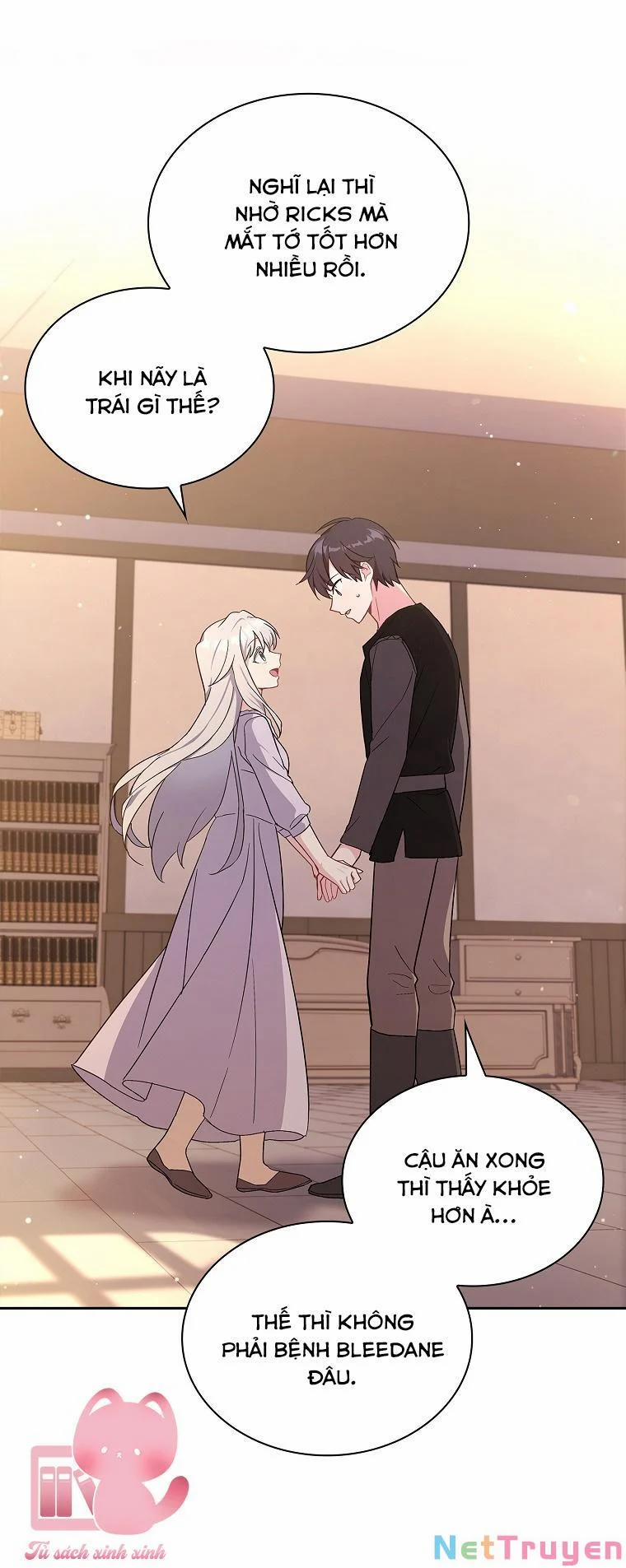 Từ Trúc Mã Hóa Thành Ông Xã 7 trang 44