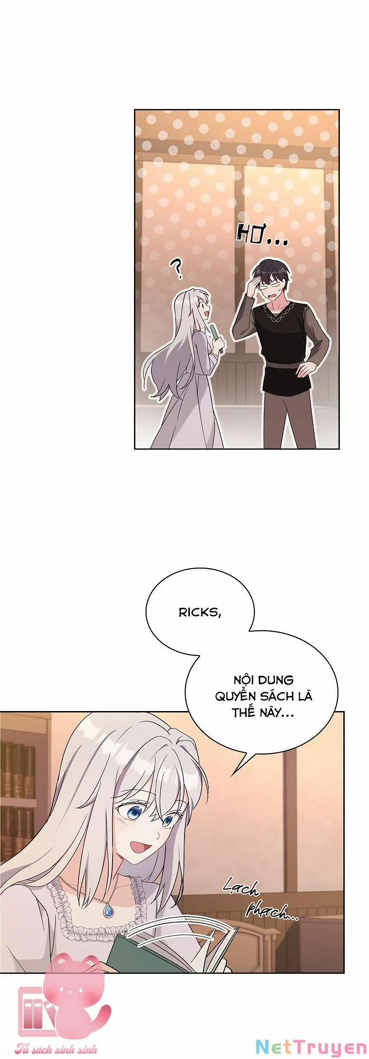 Từ Trúc Mã Hóa Thành Ông Xã 7 trang 48