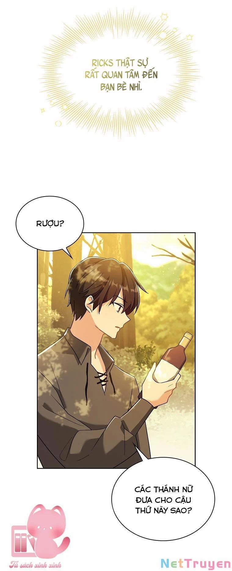 Từ Trúc Mã Hóa Thành Ông Xã 8 trang 11