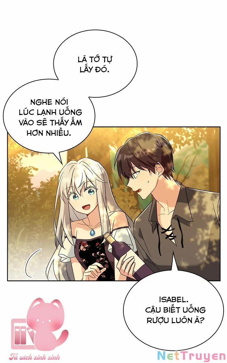 Từ Trúc Mã Hóa Thành Ông Xã 8 trang 12