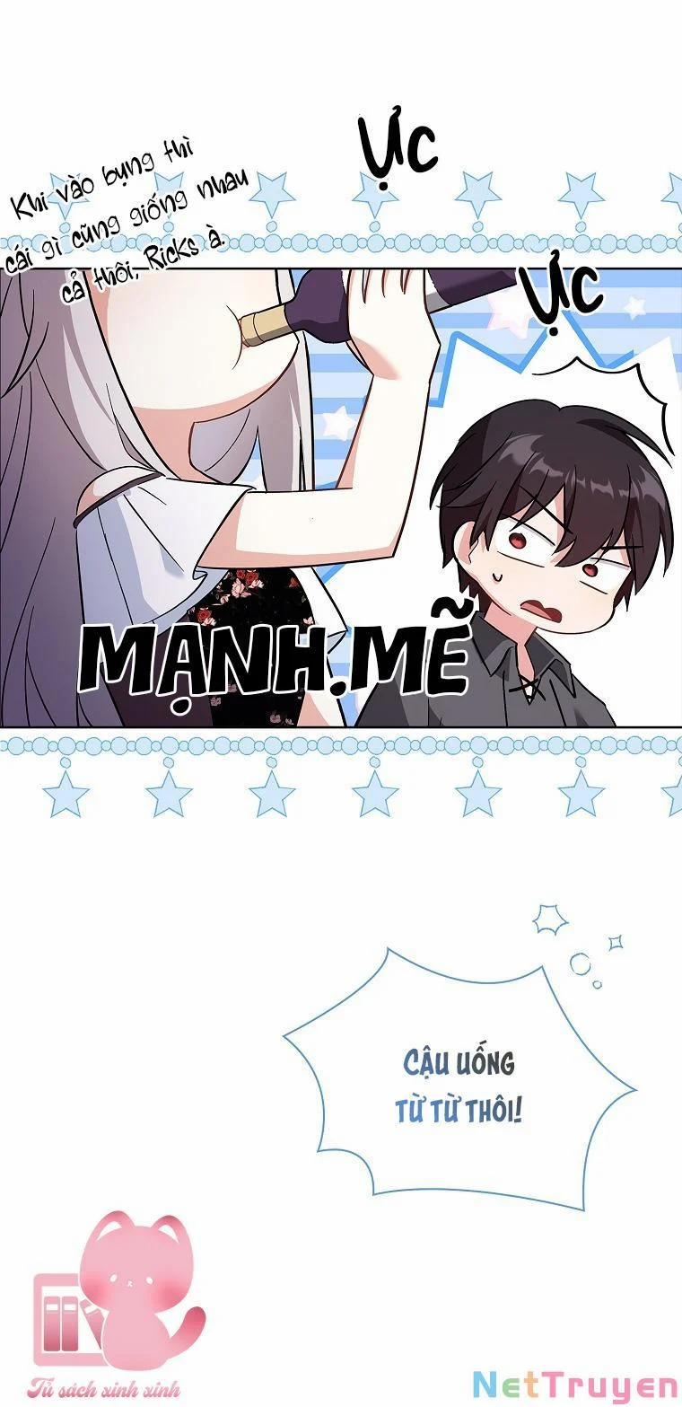 Từ Trúc Mã Hóa Thành Ông Xã 8 trang 14