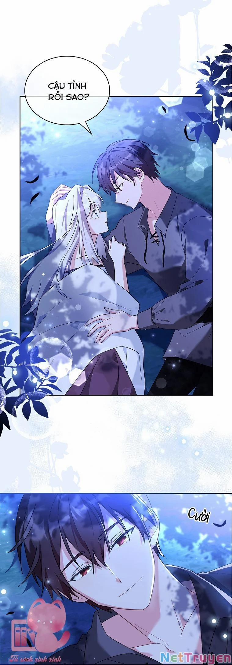 Từ Trúc Mã Hóa Thành Ông Xã 8 trang 18