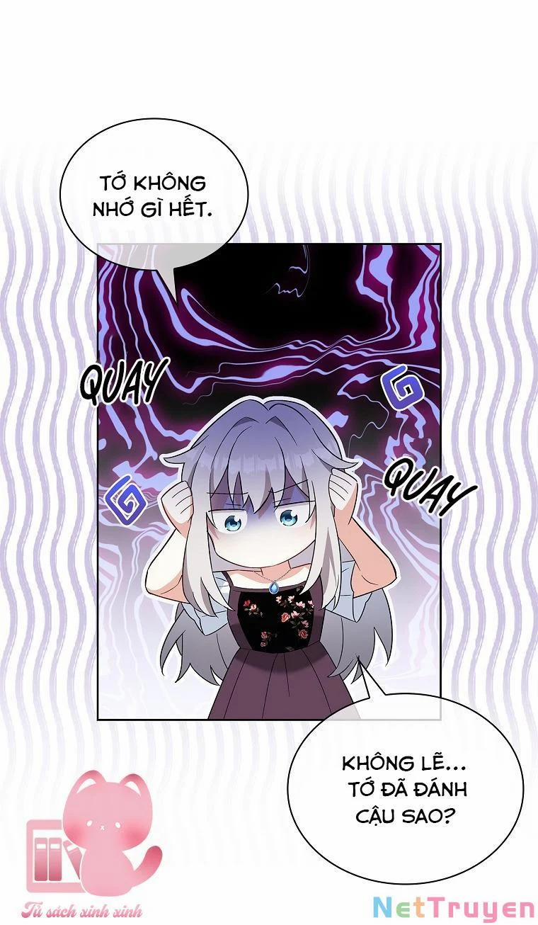 Từ Trúc Mã Hóa Thành Ông Xã 8 trang 21