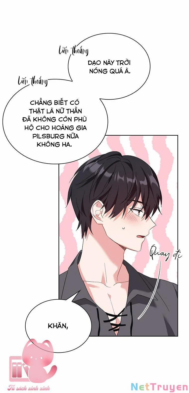 Từ Trúc Mã Hóa Thành Ông Xã 8 trang 3