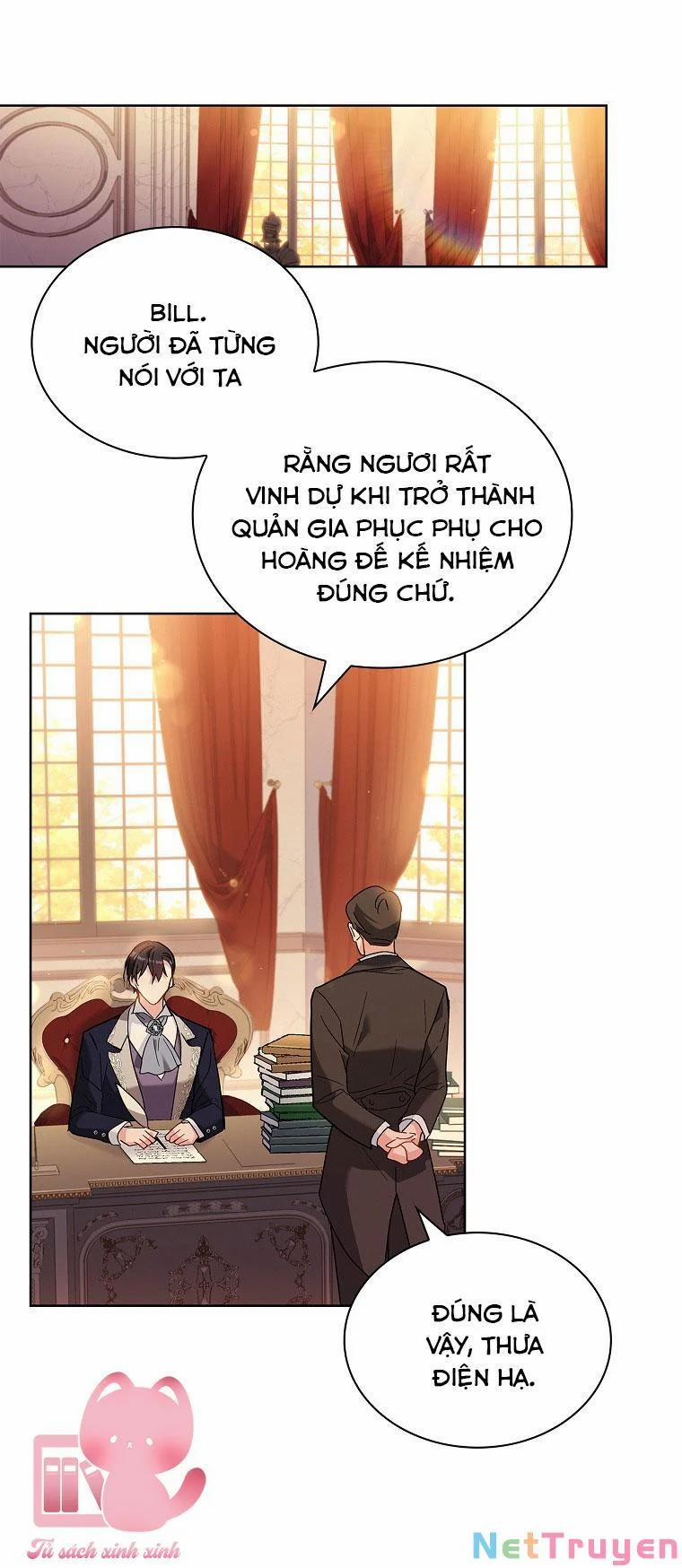 Từ Trúc Mã Hóa Thành Ông Xã 9 trang 10