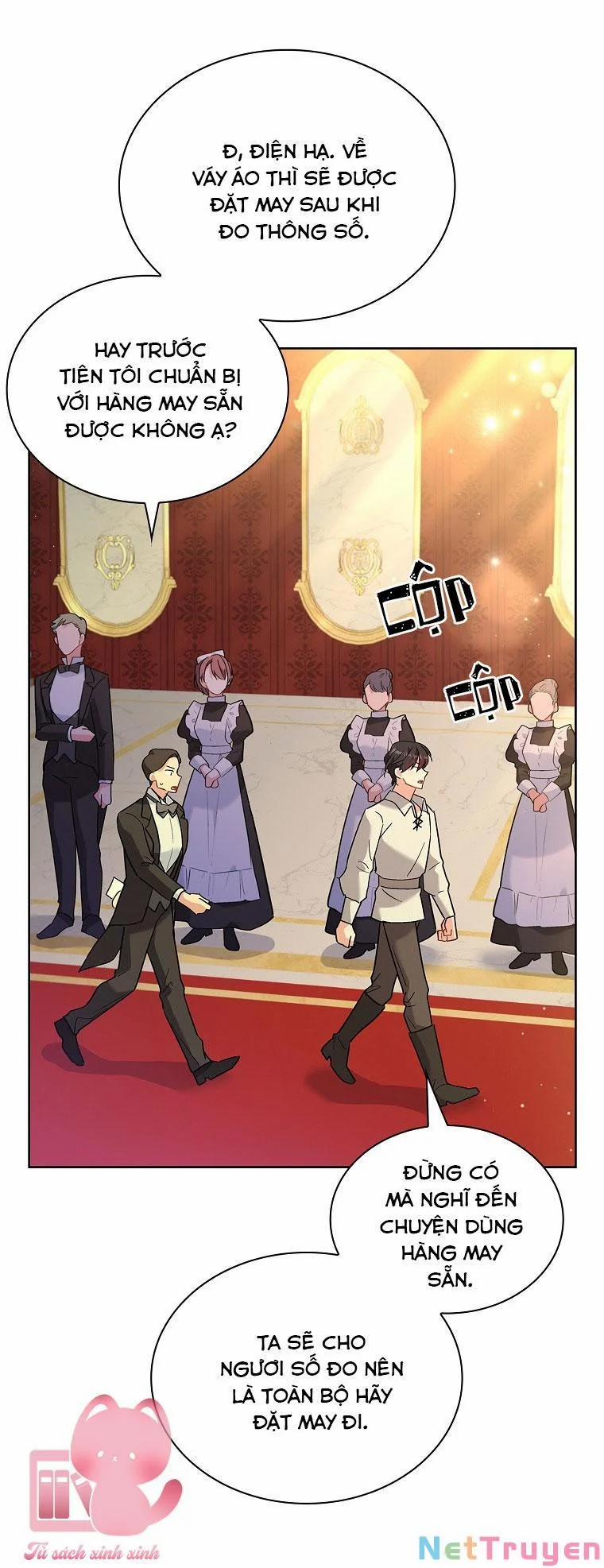 Từ Trúc Mã Hóa Thành Ông Xã 9 trang 3