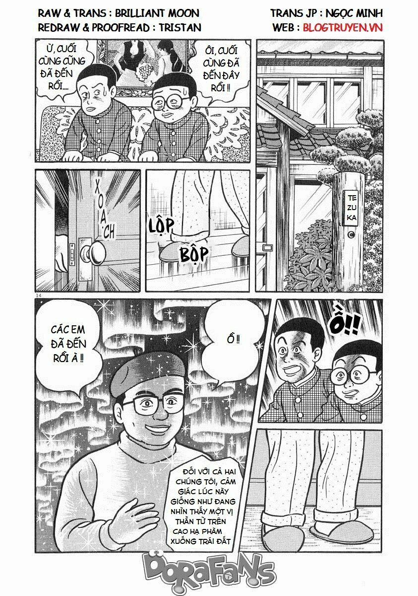 Tự Truyện Của Fujiko Fujio 1 trang 16