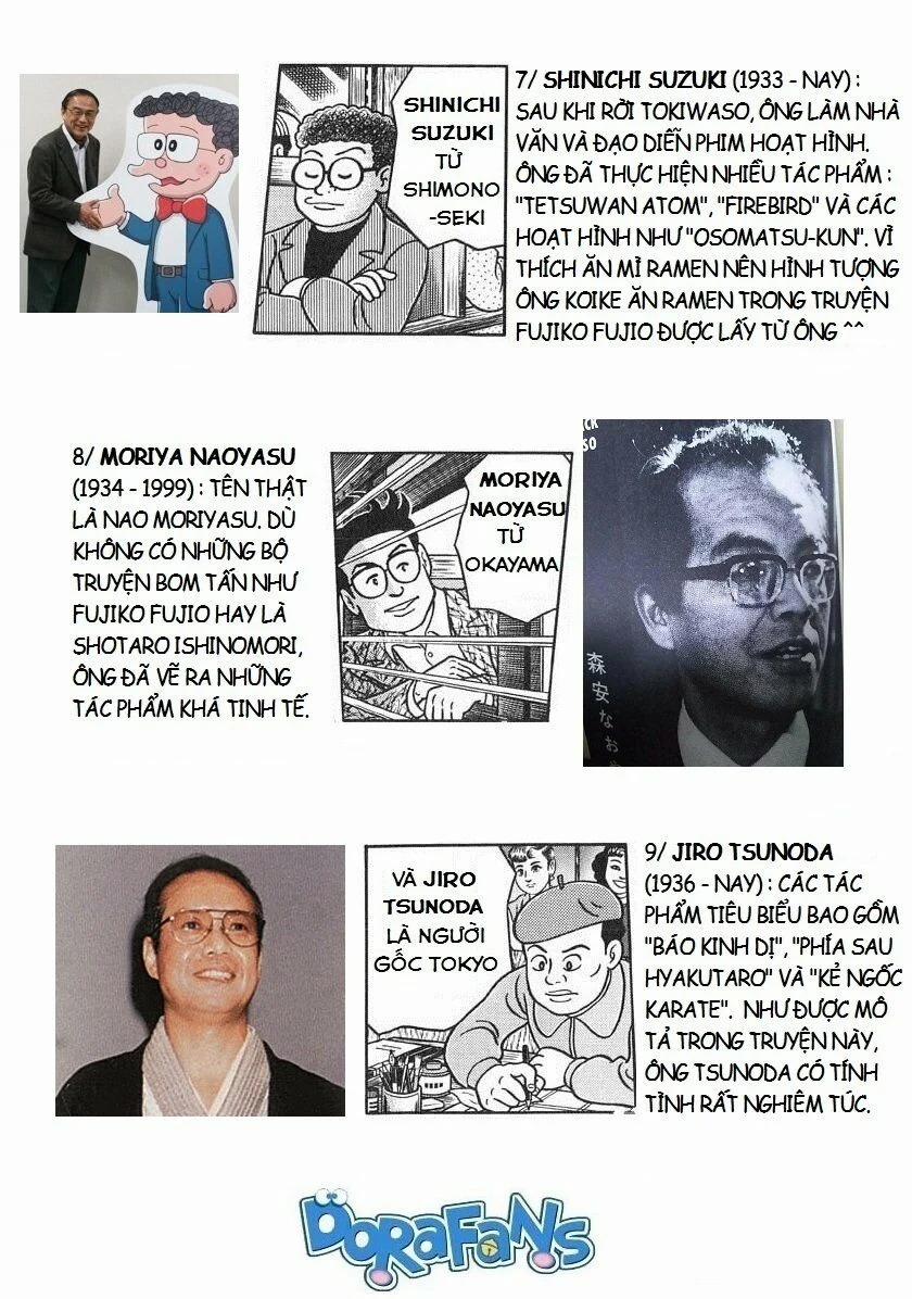 Tự Truyện Của Fujiko Fujio 1 trang 33