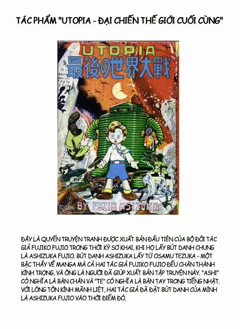 Tự Truyện Của Fujiko Fujio 1 trang 35