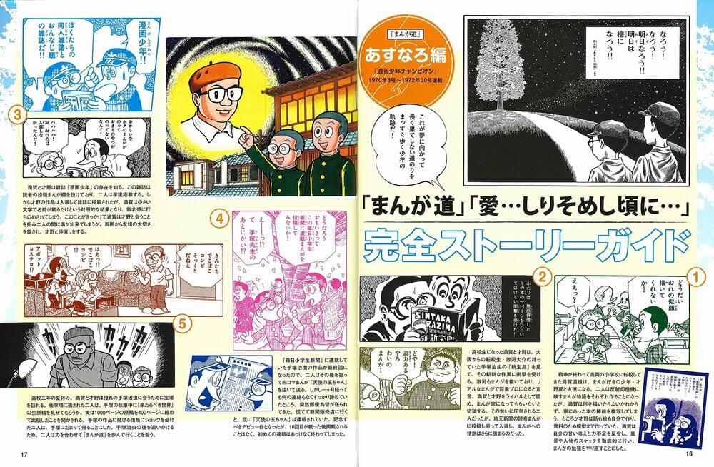 Tự Truyện Của Fujiko Fujio 1 trang 37