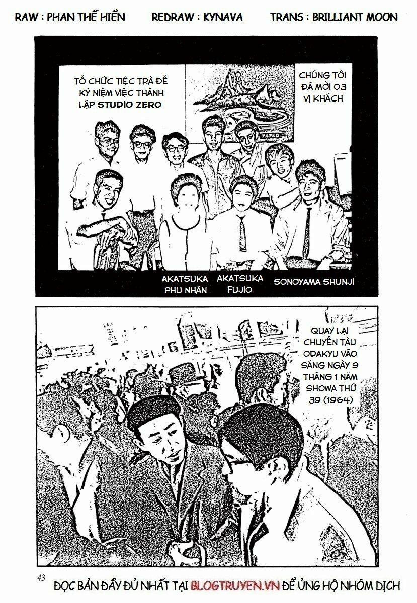 Tự Truyện Của Fujiko Fujio 2 trang 16