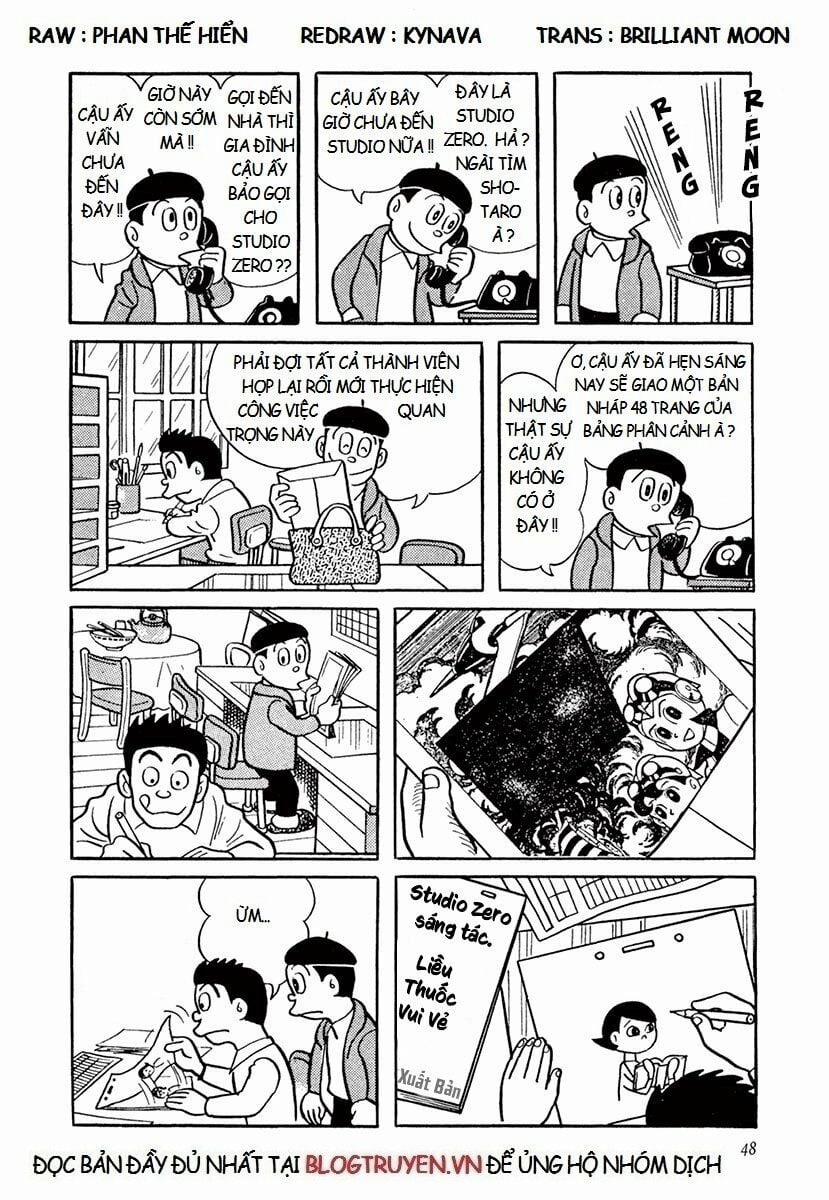 Tự Truyện Của Fujiko Fujio 2 trang 21