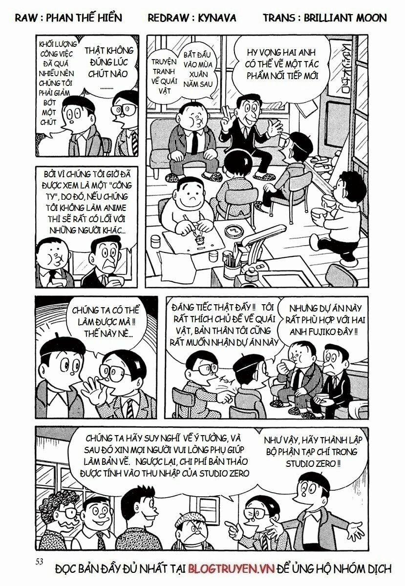 Tự Truyện Của Fujiko Fujio 2 trang 26