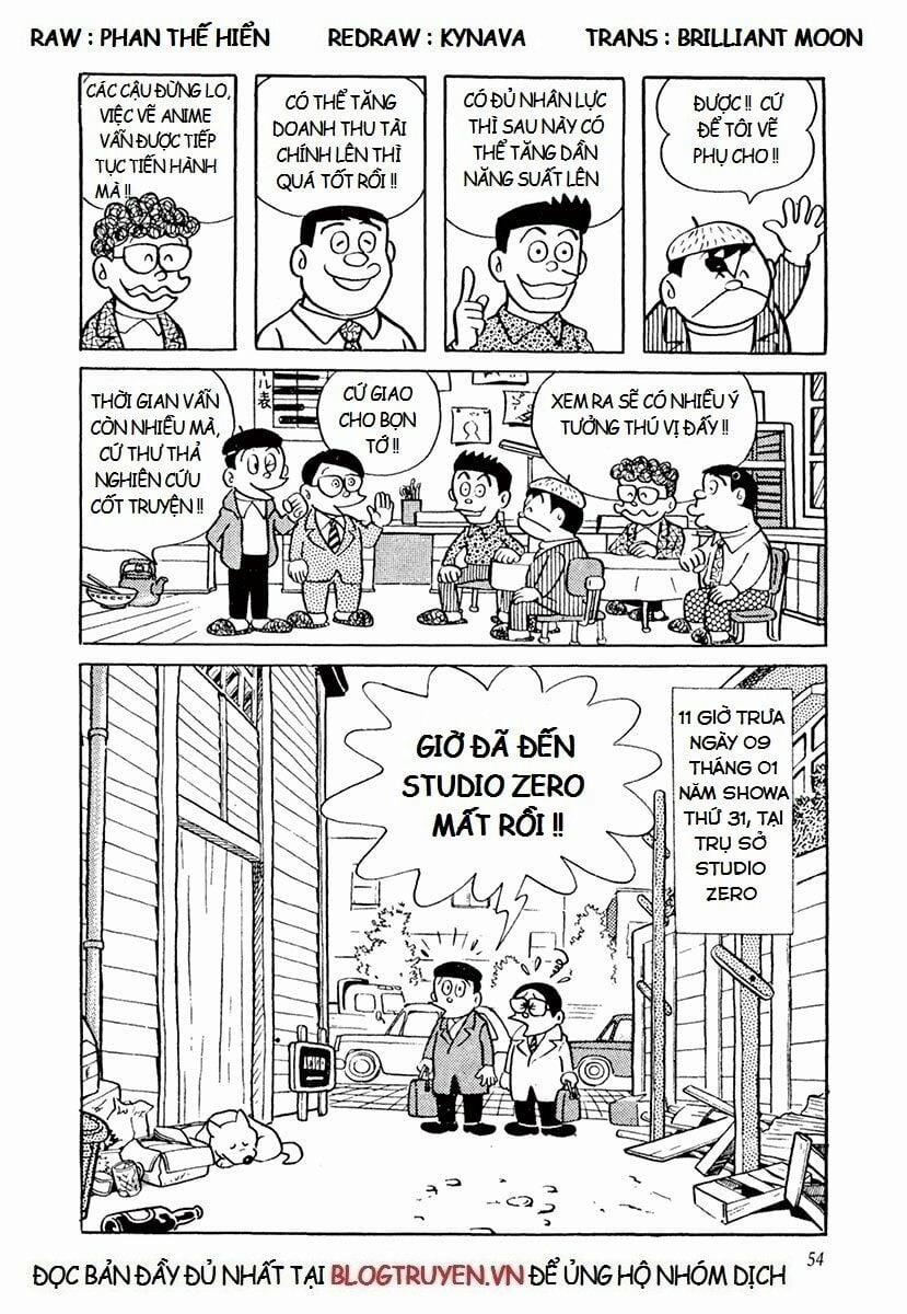 Tự Truyện Của Fujiko Fujio 2 trang 27