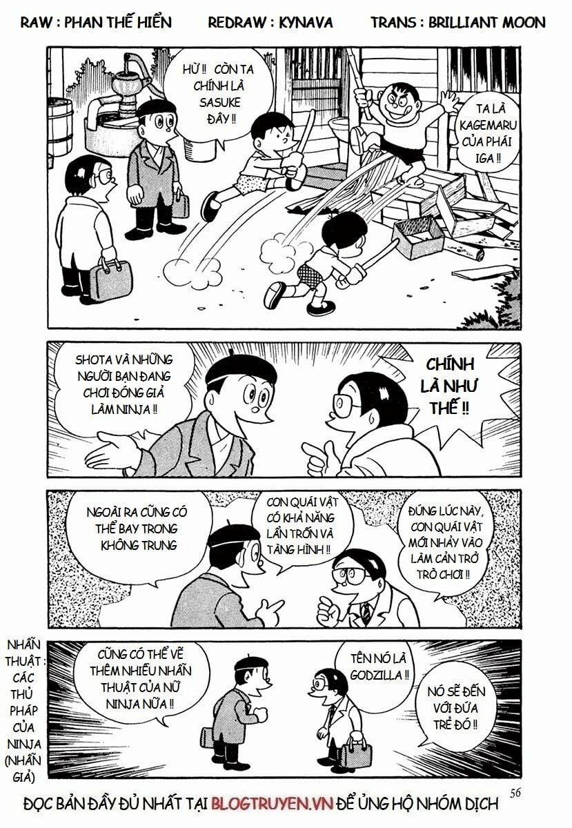 Tự Truyện Của Fujiko Fujio 2 trang 29