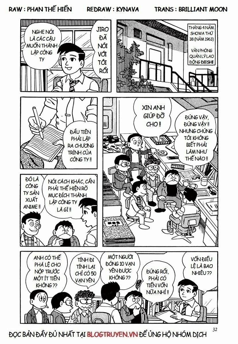 Tự Truyện Của Fujiko Fujio 2 trang 5