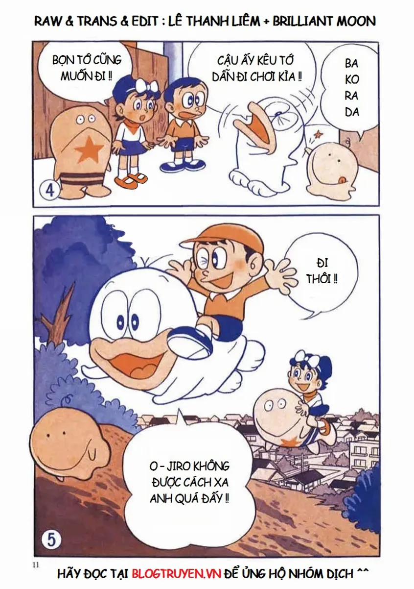 Tự Truyện Của Fujiko Fujio 3 trang 5