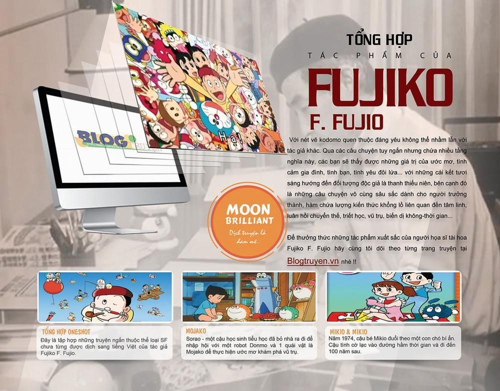 Tự Truyện Của Fujiko Fujio 5 trang 0